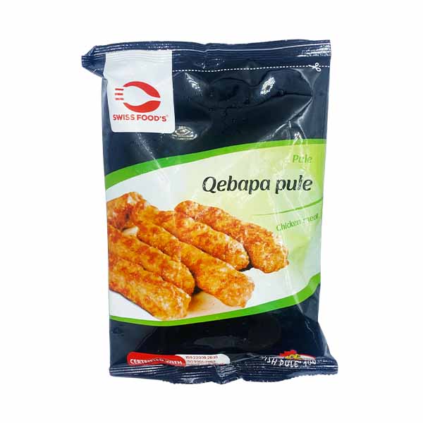 Qebapa te pules Swiss 300gr