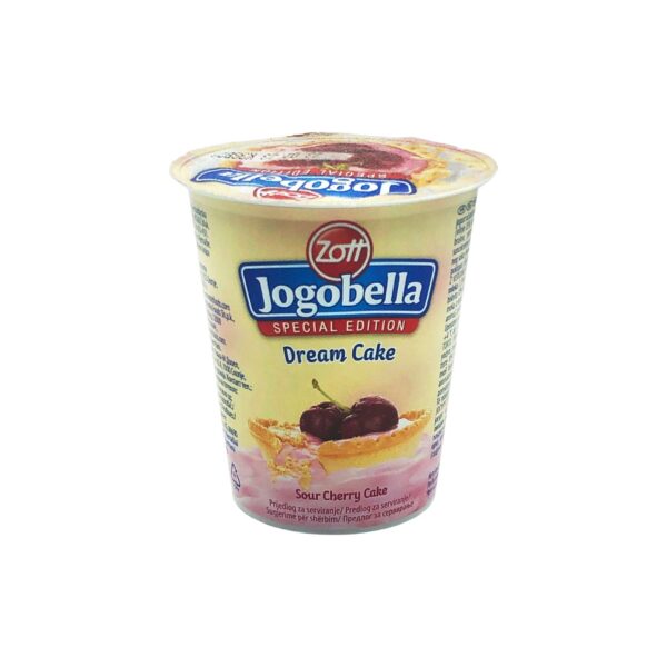 Desert biskot me vishnje Jogobella 150gr