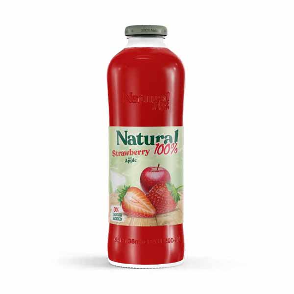 Leng dredheze 100% Natural 750ml