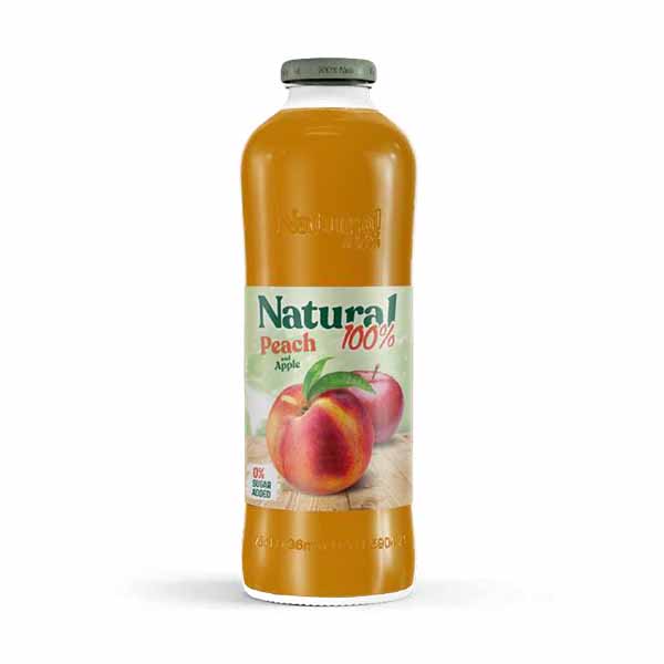 Leng pjeshke 100% Natural 750ml
