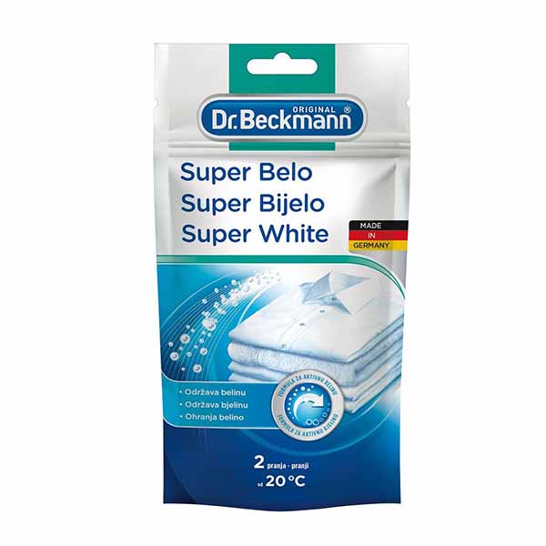 Zbardhues per rroba Dr Beckman 80gr