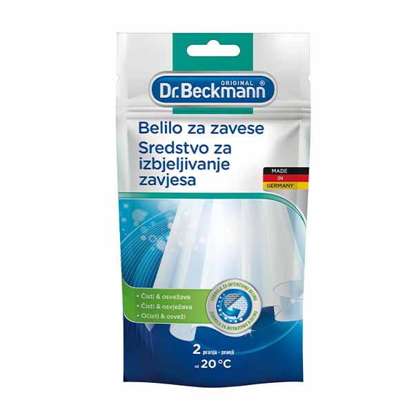 Zbradhues per perde Dr Beckman 80gr