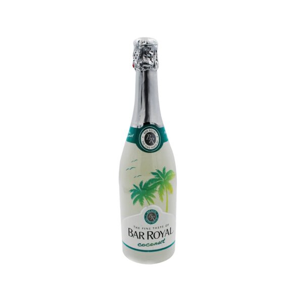 Shampanje kokos Bar Royal 750ml
