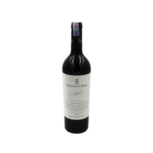 Vere e kuqe Marques de Borba 750ml