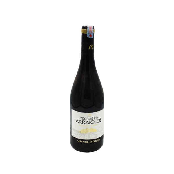 Vere e kuqe Terras Arraiolos 750ml