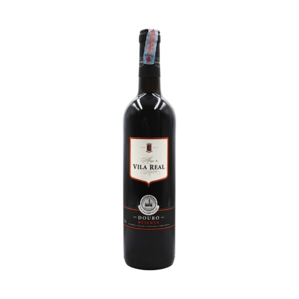 Vere e kuqe Vila Real 750ml