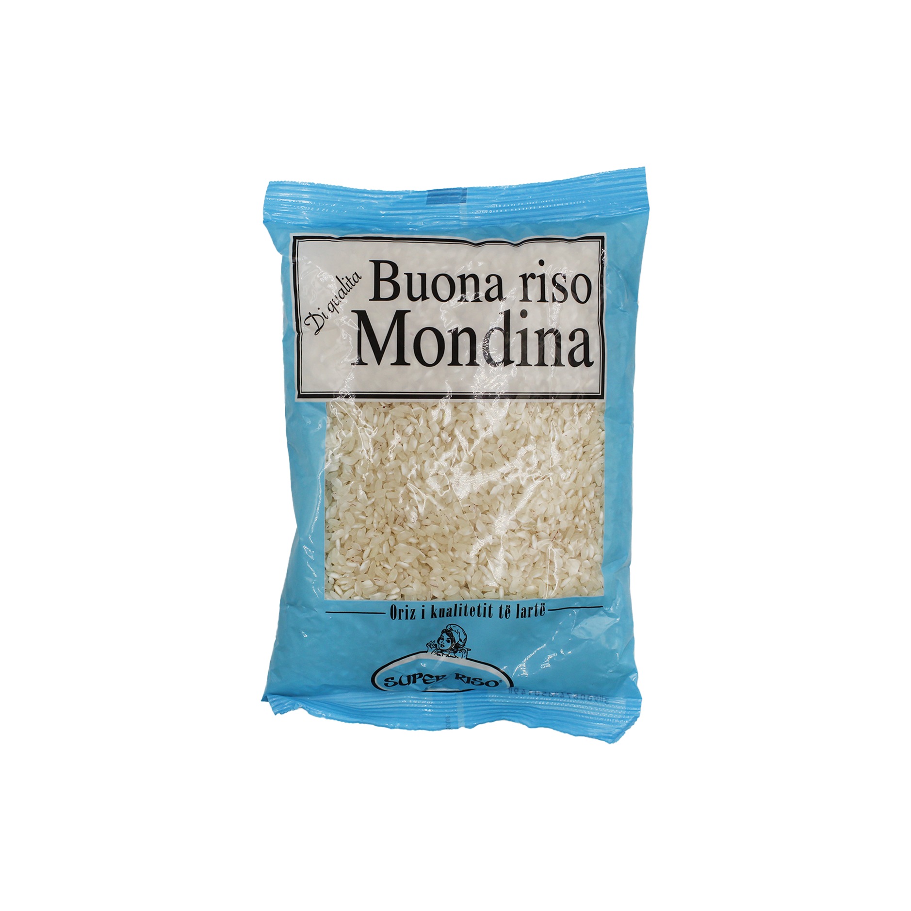 Oriz i bardhe Mondina 700gr - Figura 2