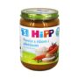 Ushqim femijev mish pule&oriz Hipp 190gr