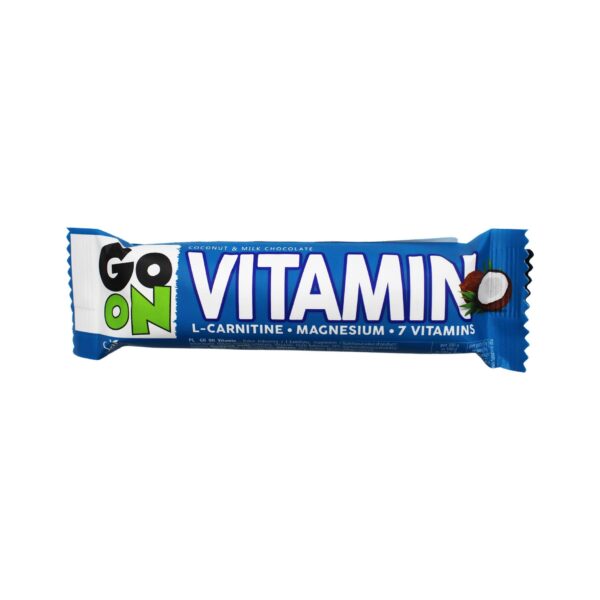 Choco bar vitamin kokos&qumsht Sante50gr