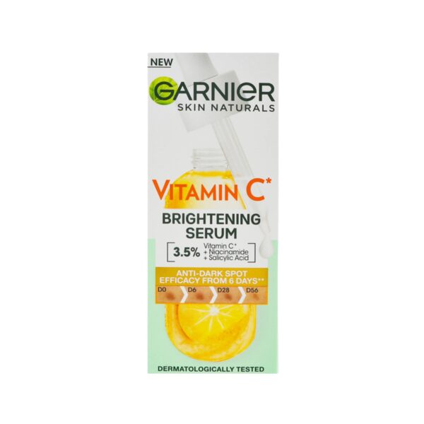 Serum per fytyre vitamin C Garnier 30ml