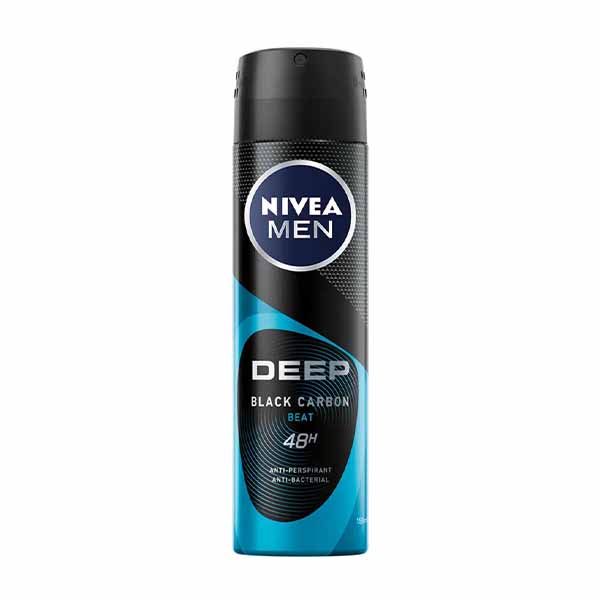 Deodorant black carbon Nivea 150ml