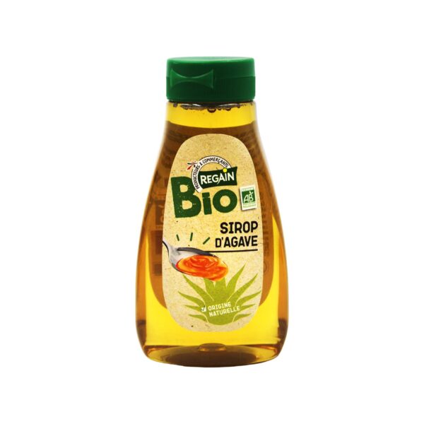 Sirup agave bio Regain 250ml