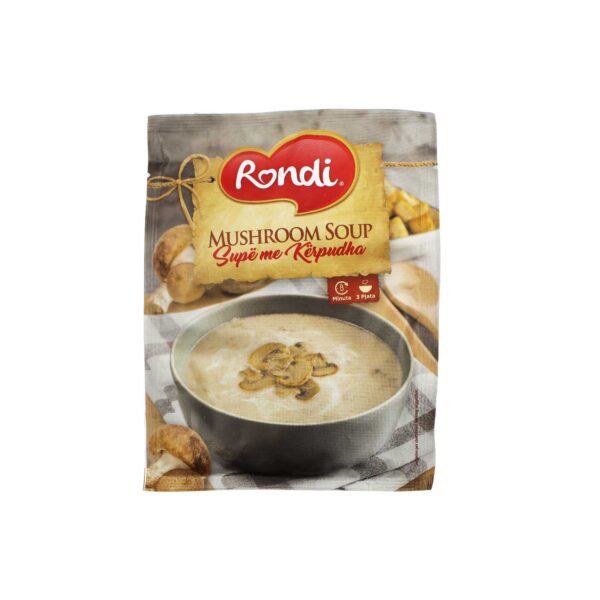 Supe krem kerpudhash Rondi 53gr