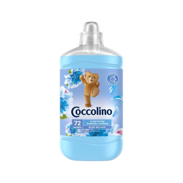 Zbutes rrobash bluesplash Coccolino 1.8l