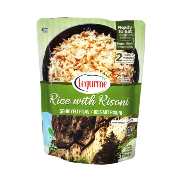 Oriz Legurme 250gr