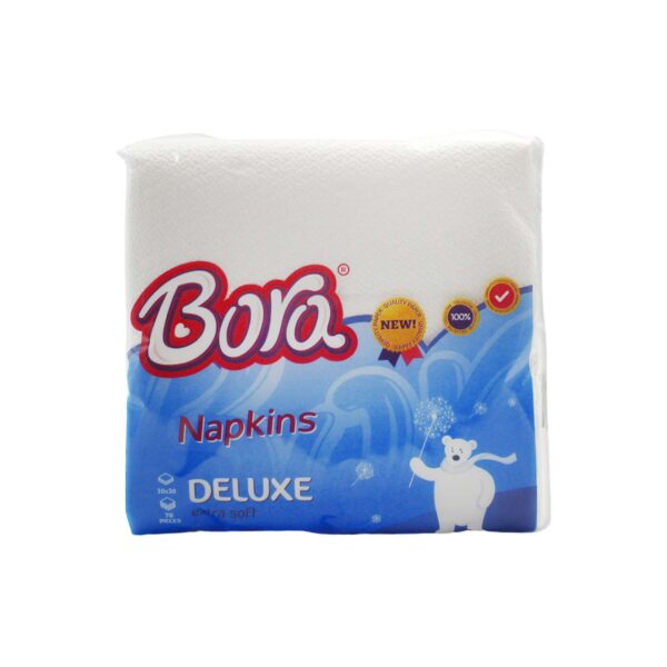 Salvete kuzhine 30*30 Bora 70pcs
