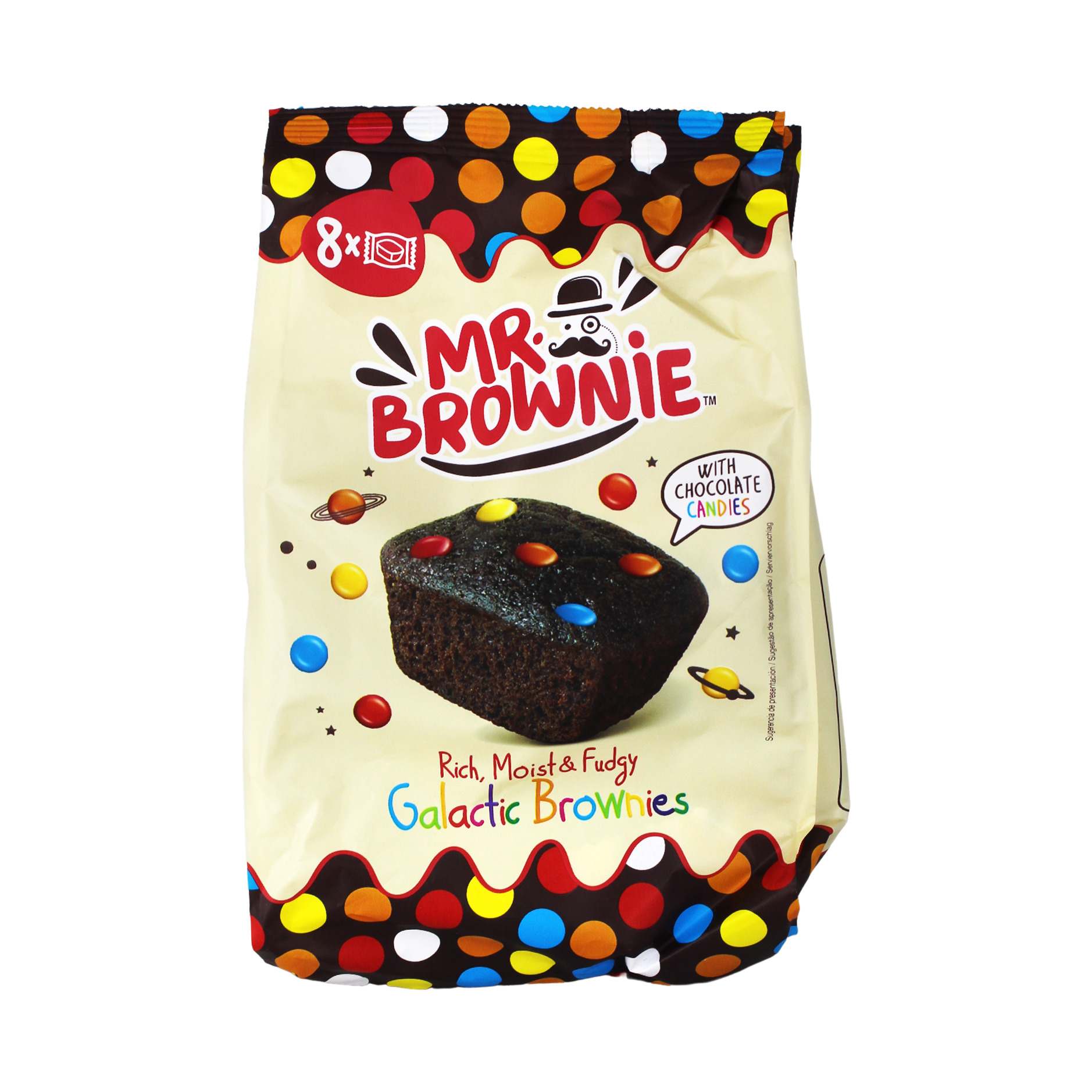 Kek me bombone Brownie 200gr