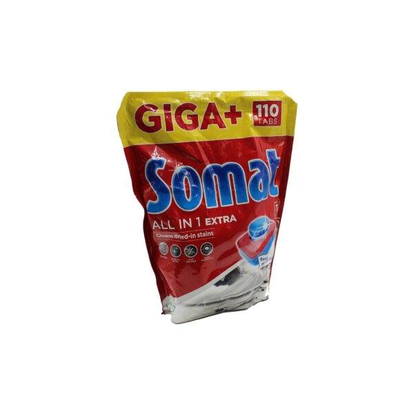 Tablete per enelar All-in-one Somat 110c