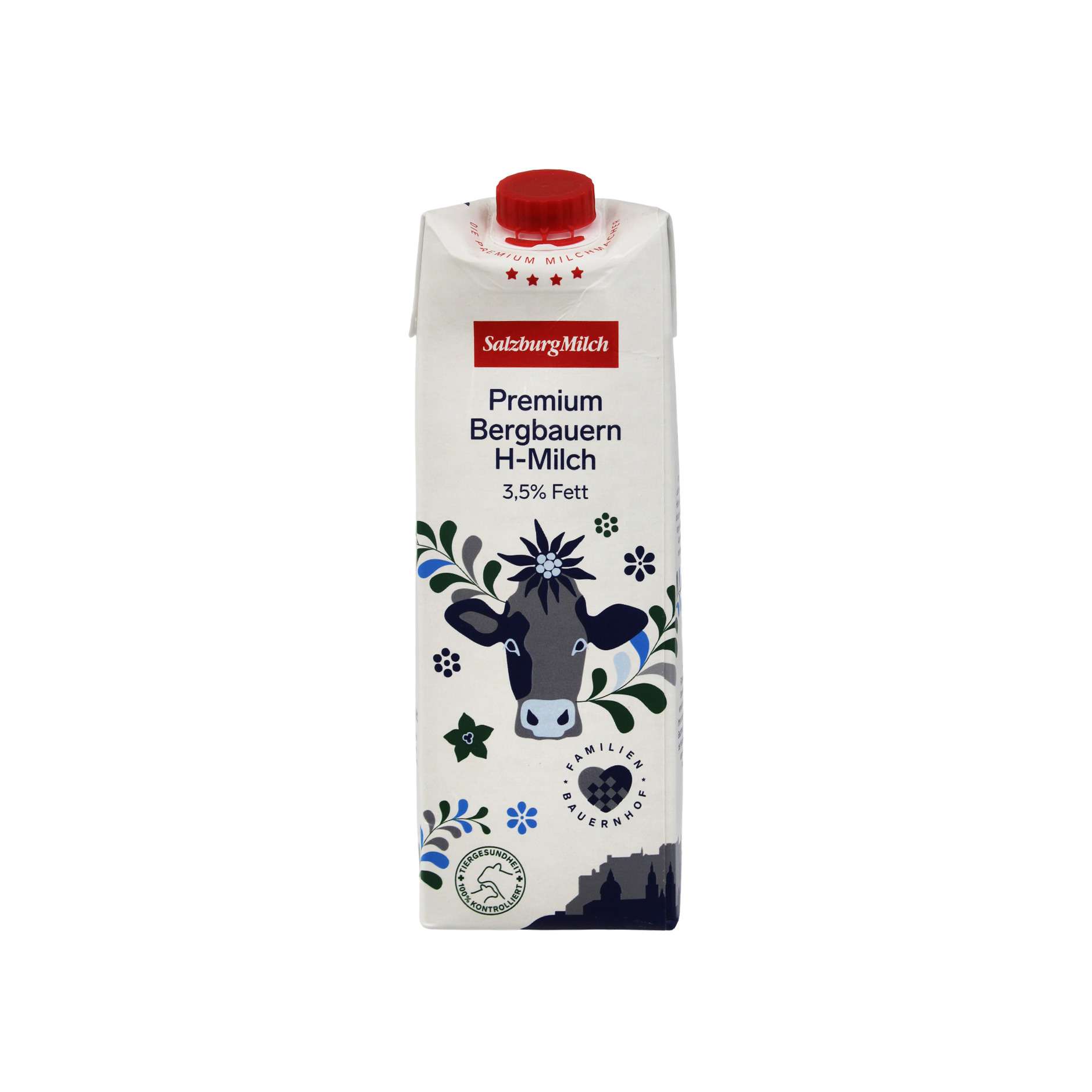 Qumesht premium Alpenmilch 3.5% 1L