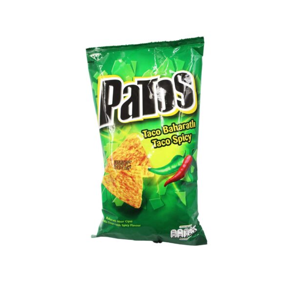 Qips bahrat Patos 150gr