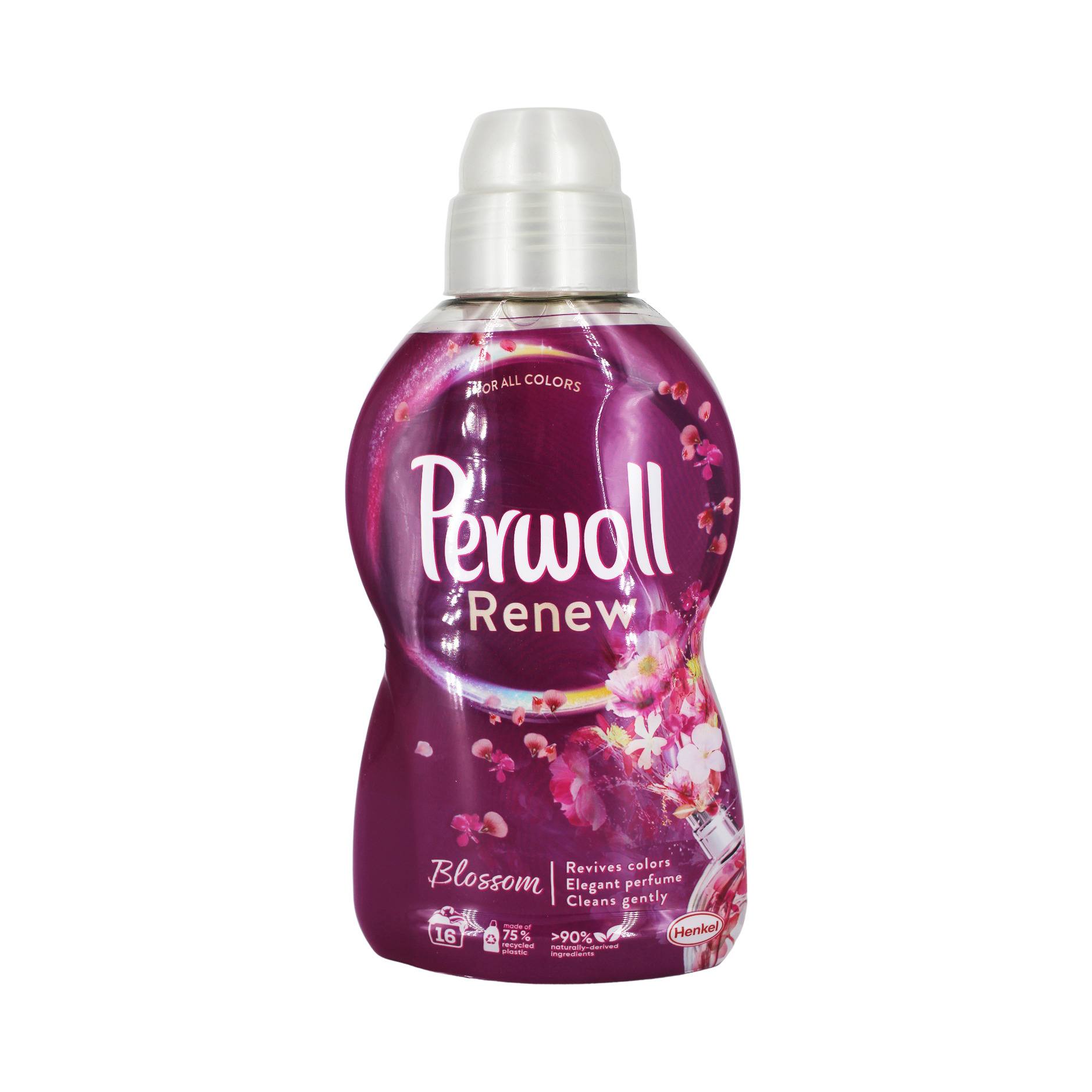 Det i lenget rrobash eupho Perwol 960ml