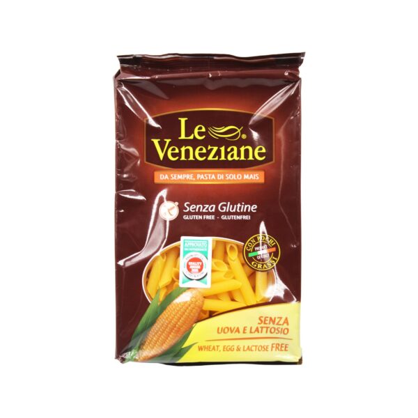 Pasta gluten free Molonodiferro 250gr