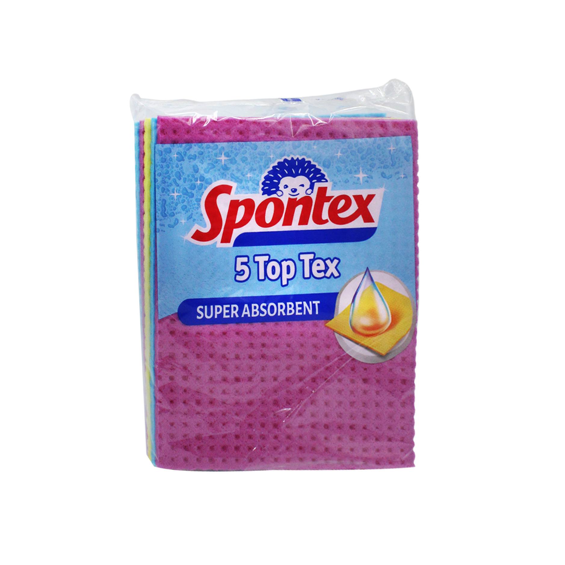 Lecke pastrimi top tex Spontex 5cope - Figura 2