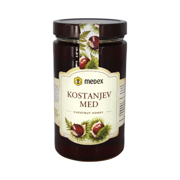 Mjalte geshtenje Medex 900gr