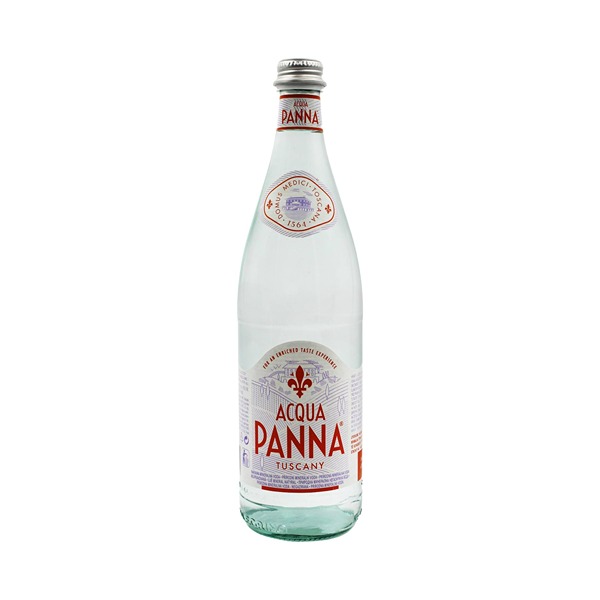 Uje natyral Aqua Panna 750ml