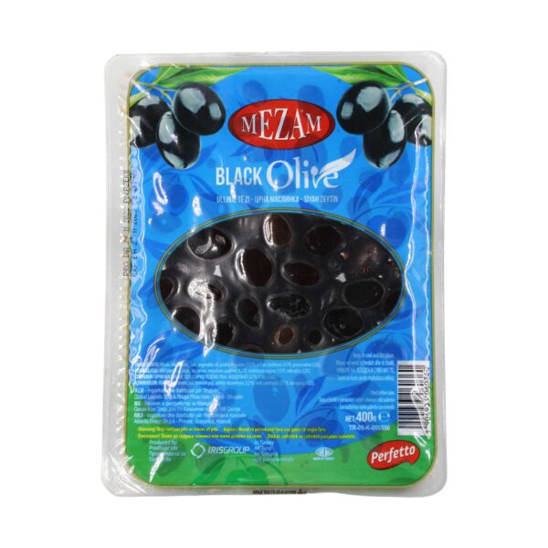 Ullinje te zi Eza 400gr
