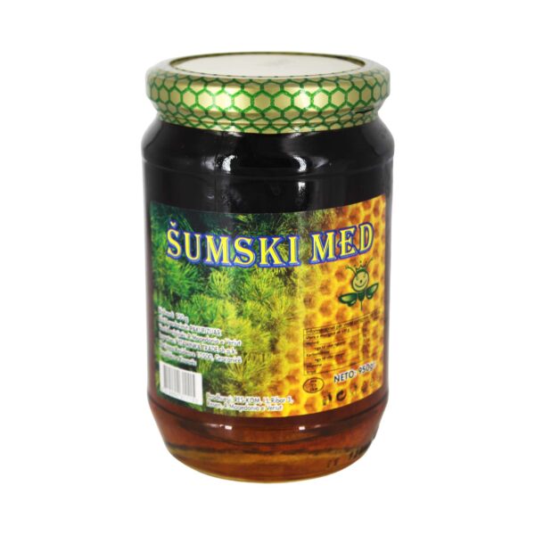 Mjalte mali Res kom 950gr