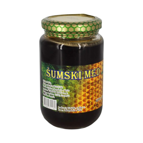 Mjalte mali Res kom 450gr