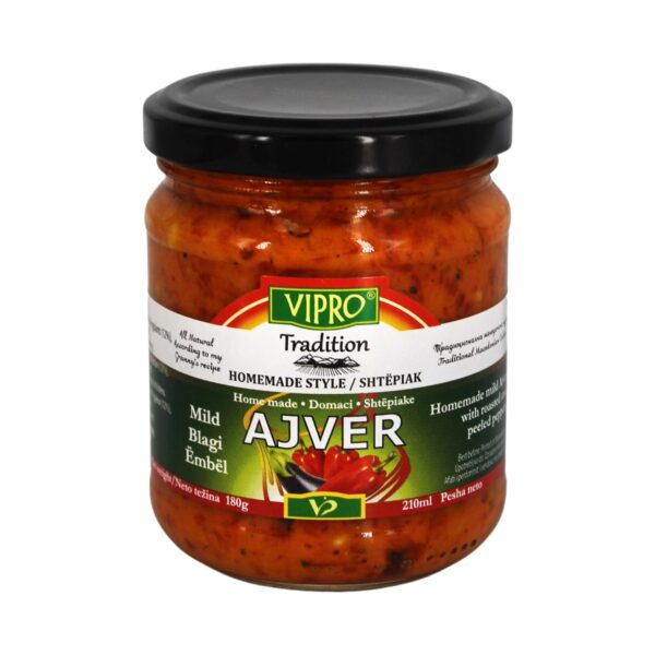 Ajvar I embel Vipro 210ml