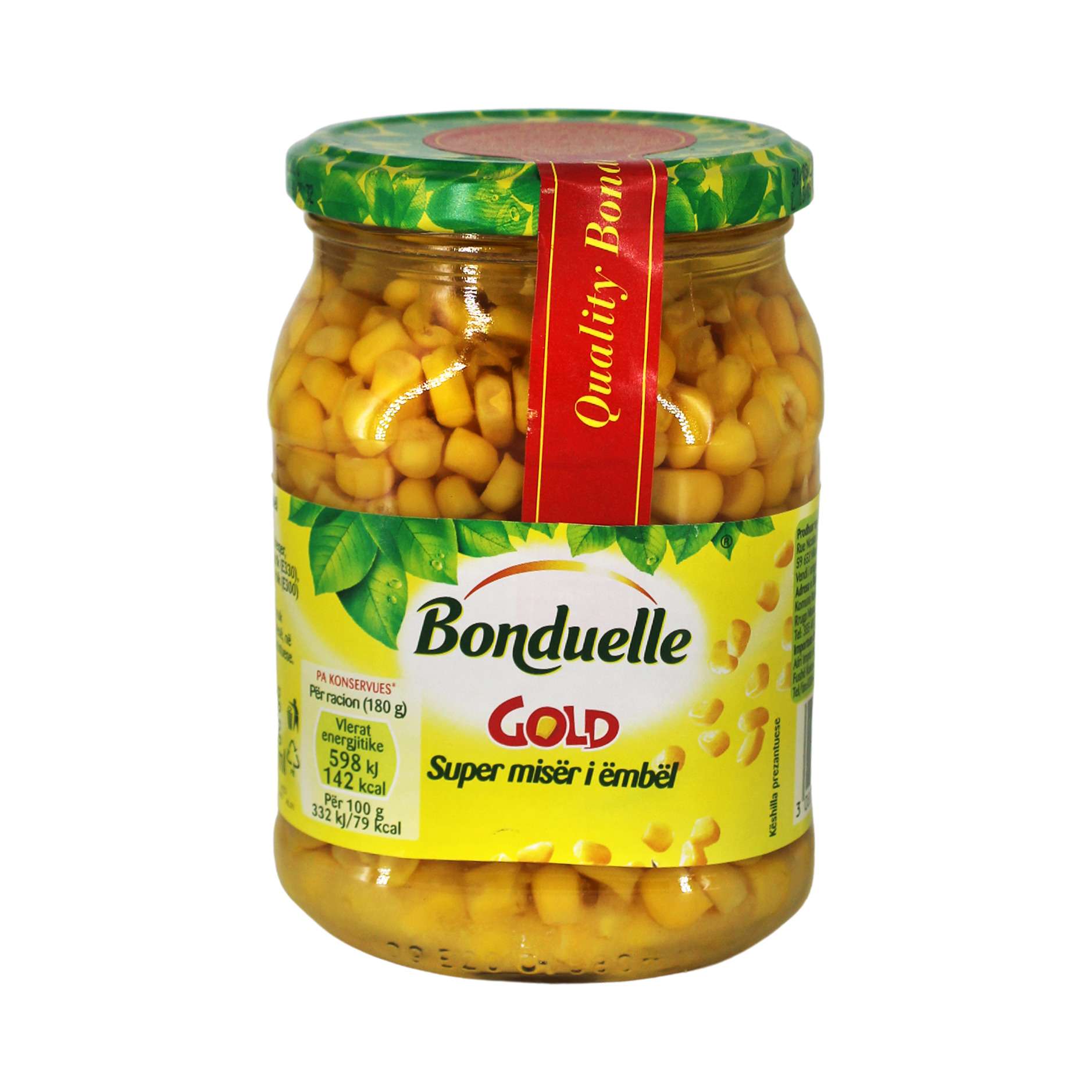 Miser i embel ne kanaqe Bonduelle 530gr