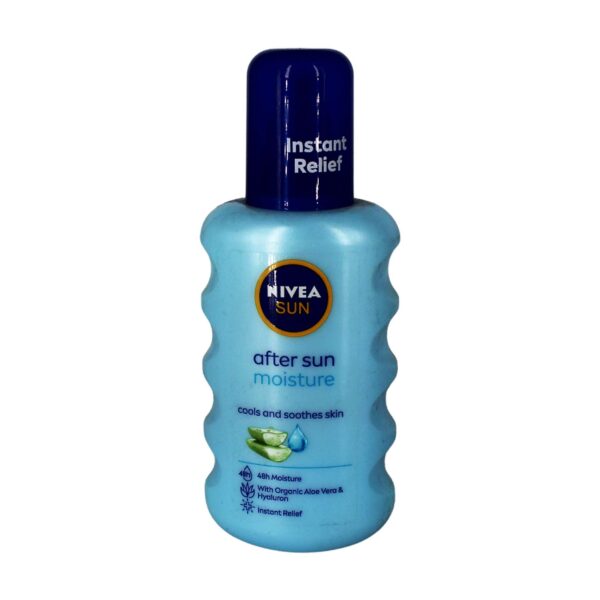 NIVEA PAS RREZITJES 200ML SPREY