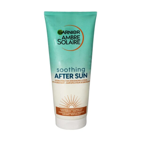 AMBRE SOL.FACE AFTERSUN LOTION