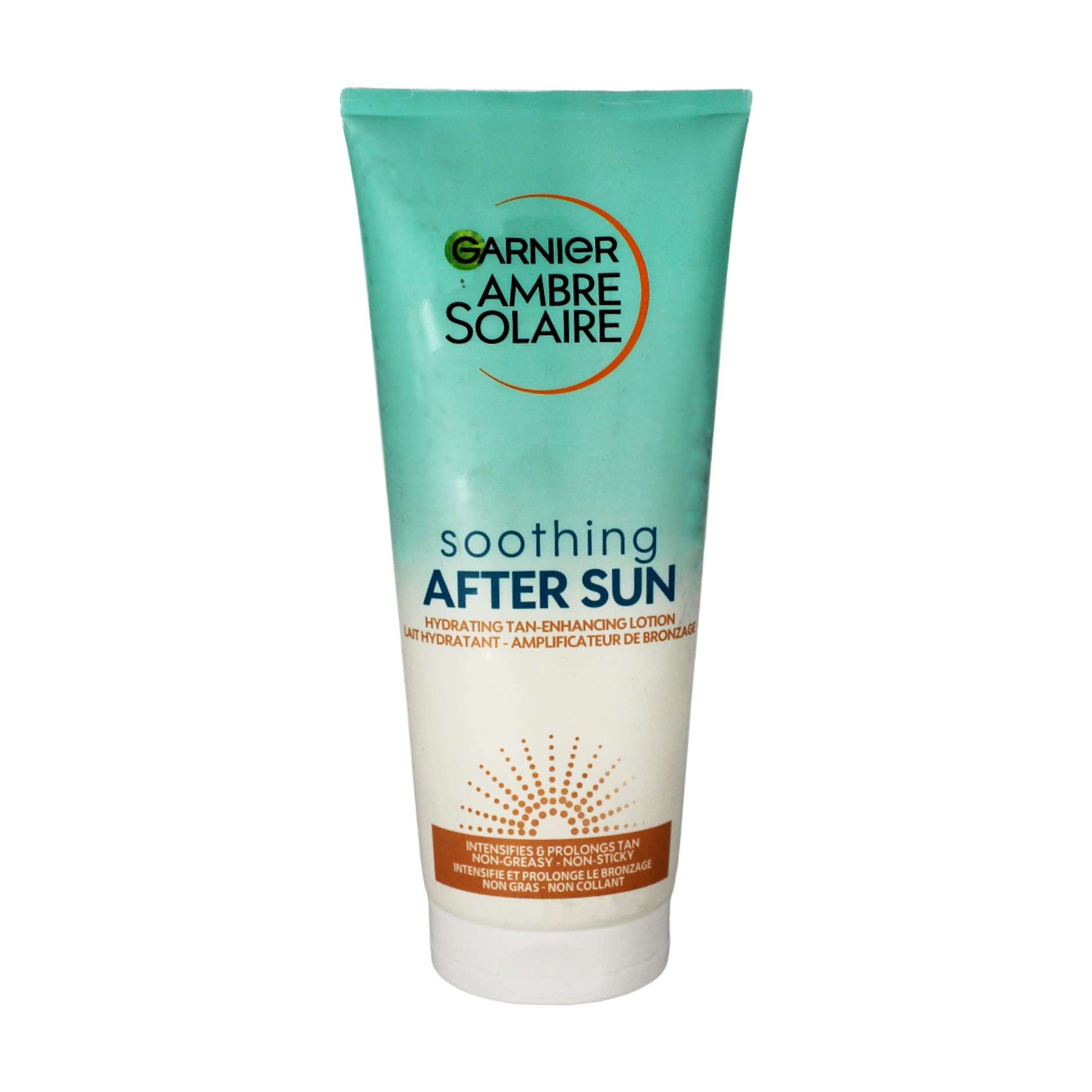 AMBRE SOL.FACE AFTERSUN LOTION