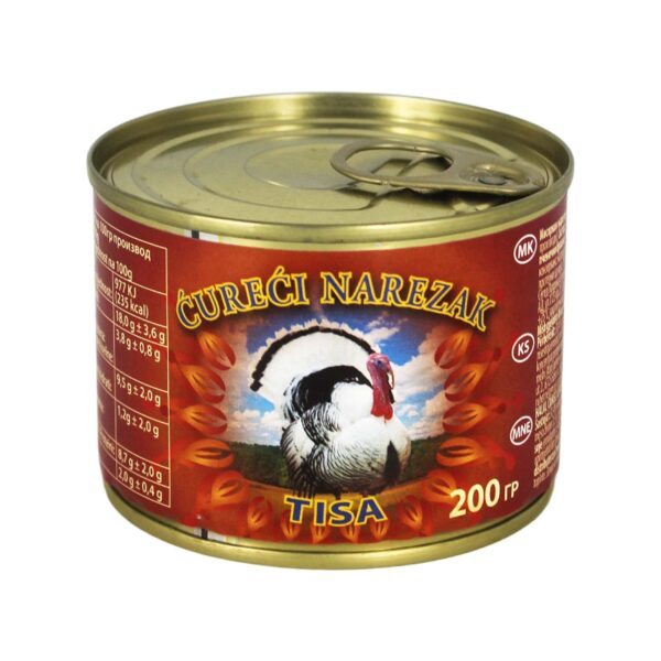 Rriske qure Tisa 200gr