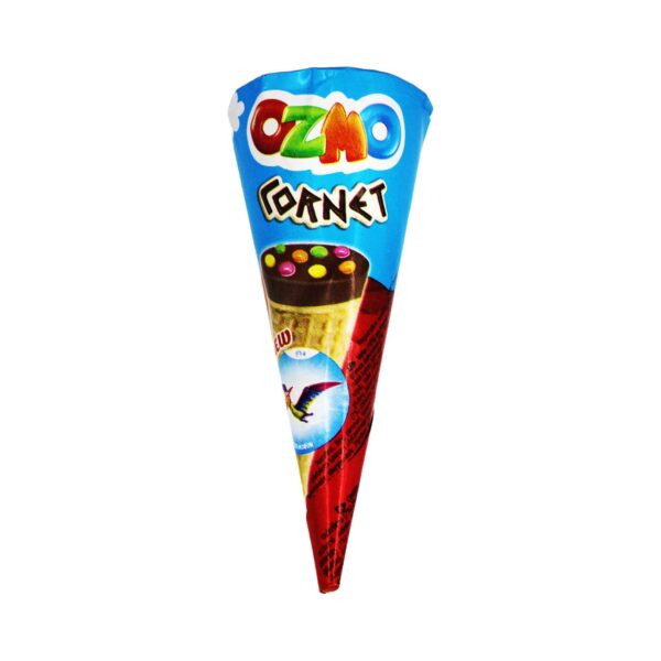 S. ozmo cornet  25gr choco (24pcs*4)