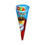 S. ozmo cornet  25gr choco (24pcs*4)
