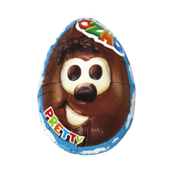 S. OZMO Egg 20gr. (24pcs * 6box)