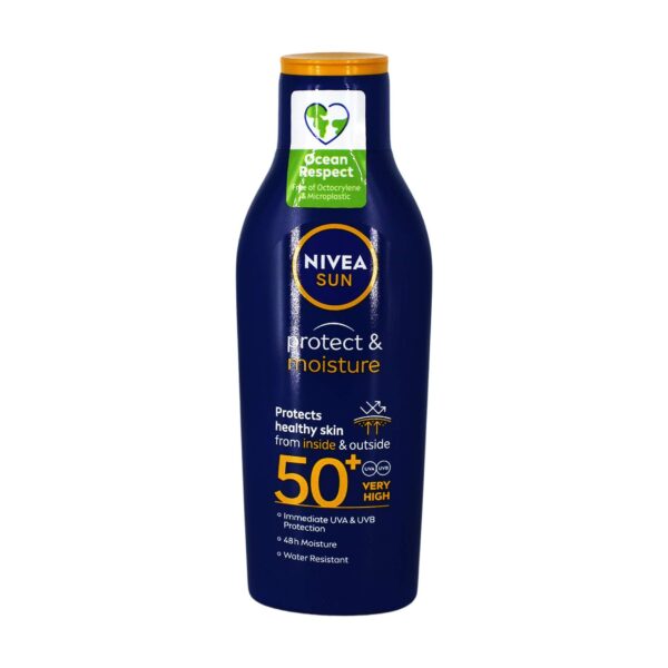 NIVEA SUN LOTION SPF 50+200 ML