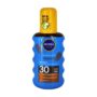 NIVEA SUN PROTECT & BRONZE SPRAY  OIL SPF 30200 ML