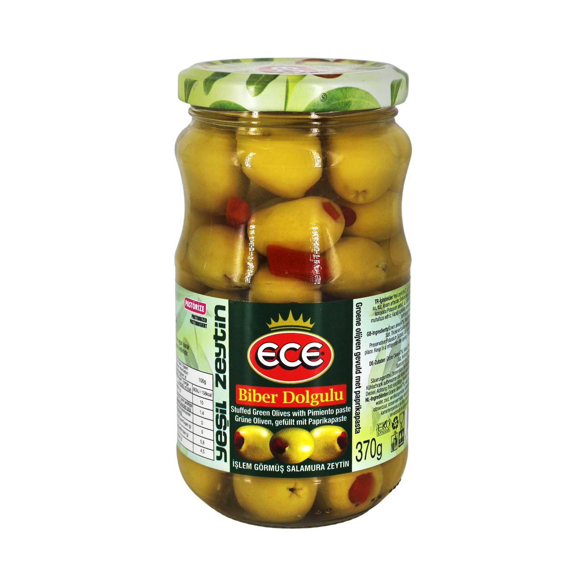 Ullinje te gjelbert me spec Ece 370gr