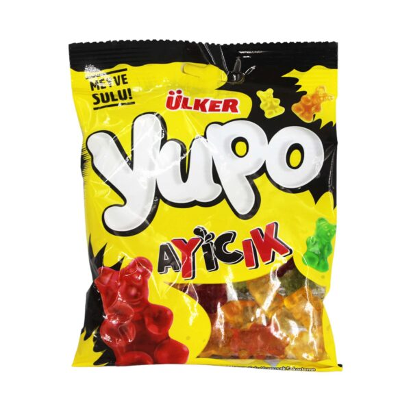 Bombona te bute yupo forme ariuUlker80gr