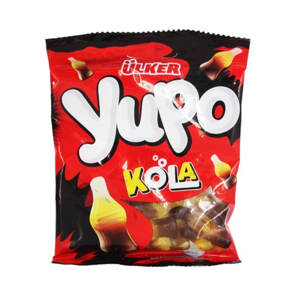 Bombona te bute me cola Ulker 80gr