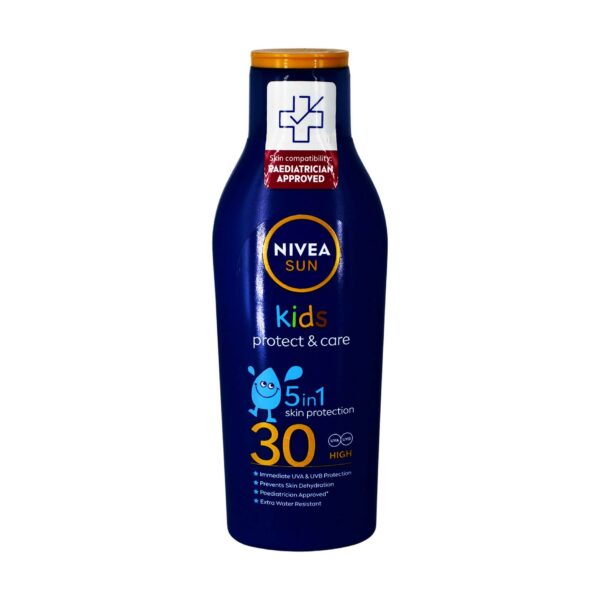 NIVEA SUN KID’S SUN LOTION SPF 30 200 ML