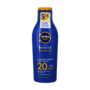 NIVEA SUN MOISTURIZING SUN LOTION SPF 20 200ML