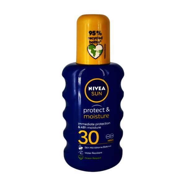NIVEA SUN MOISTURIZING SUN SPRAY SPF 30 200ML