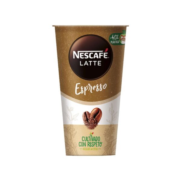 Kafe e ftohte espresso Nescafe 190ml